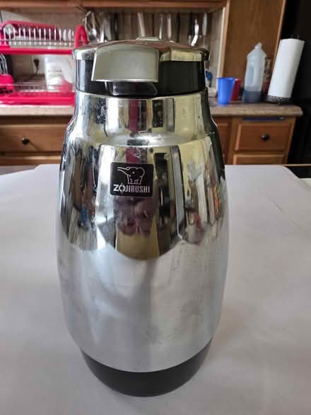 Photo of free thermal beverage carafe (South Ozone Park) #2