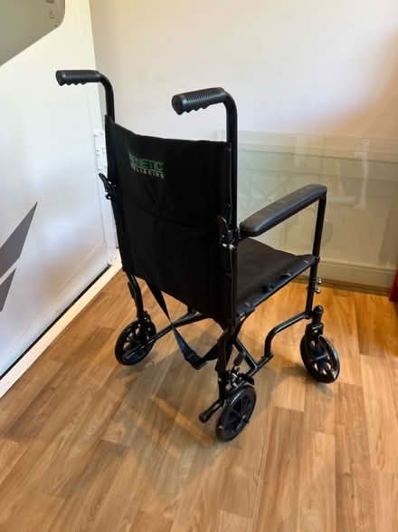 Photo of free Wheelchair (Ealing W5) #2