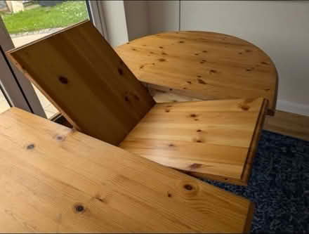 Photo of free Extendable dining table (Hangleton BN3) #2