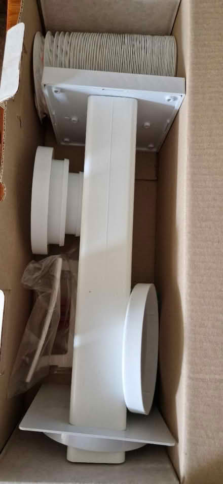 Photo of free Tumble dryer venting kit BRAND NEW (Upper Weston, Bath BA1) #1