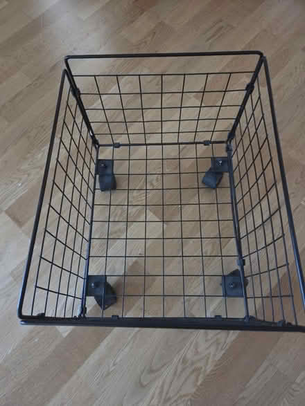 Photo of free Wire file holder on wheels (Glenview near Northbrook) #2