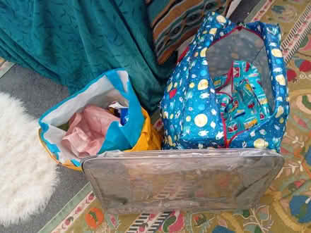 Photo of free Storage bags (Boothgate DE56) #1