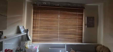 Photo of free wooden blind (Horndean PO8) #3