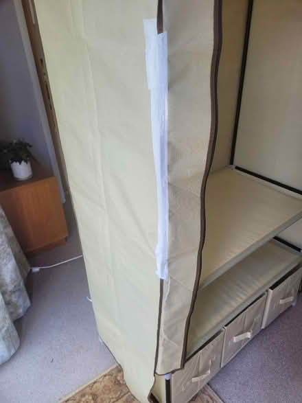 Photo of free Fabric wardrobe (Dersingham PE31) #3