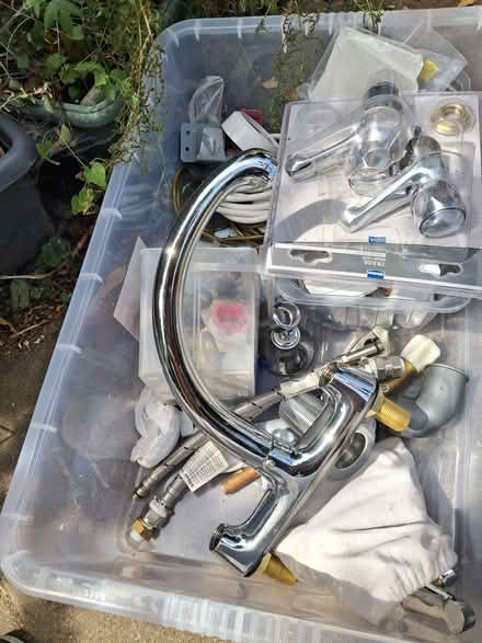 Photo of free Stripper plumping and electric bits an bobs (Brownsover CV21) #4
