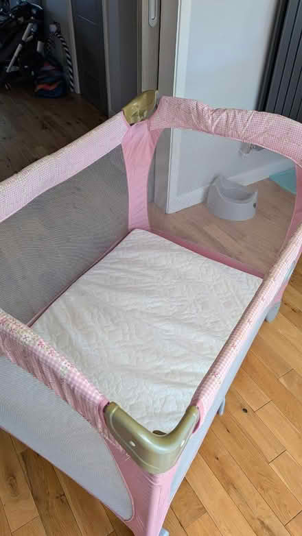 Photo of free Baby travel cot (ME13 8SN) #4