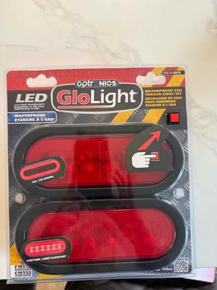 Photo of free Trailer light (Pineview) #1