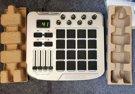 Photo of free Trigger Finger Drum trigger unit (Purbrook PO7) #1