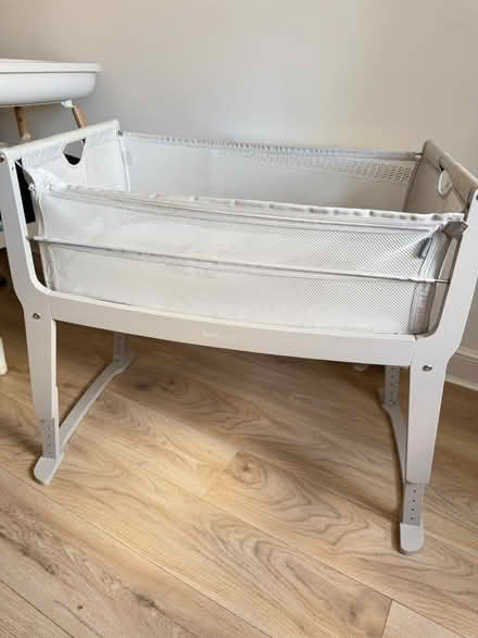 Photo of free Snuzpod bed (N17 0BE) #3