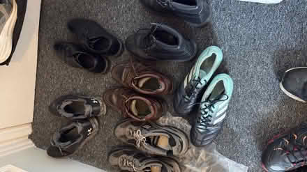 Photo of free Shoes (Wimbeldon SW19) #1
