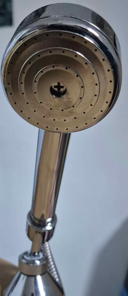 Photo of free Wickes shower head and wall fitting (Enfield, EN2) #2