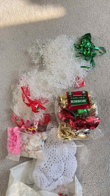 Photo of free Christmas (TN27, Headcorn) #1
