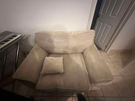 Photo of free Sofa (SR2 8TJ) #2