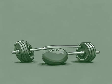 Photo of Exercise weights for home gym (Acton W3) #1