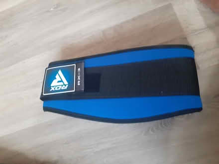 Photo of free Back belt (Handsworth B21) #2