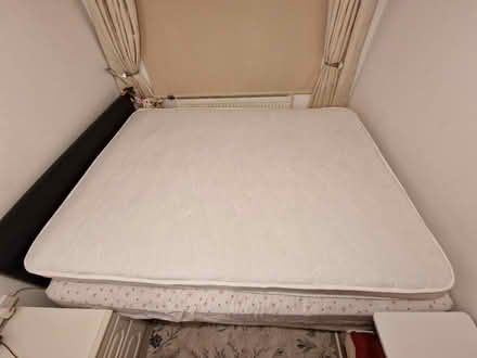 Photo of free New mattress (Addlestone KT15) #2