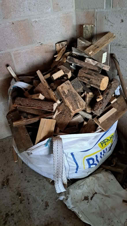 Photo of free Scrap wood for kindling (Burnbanks CA10) #1