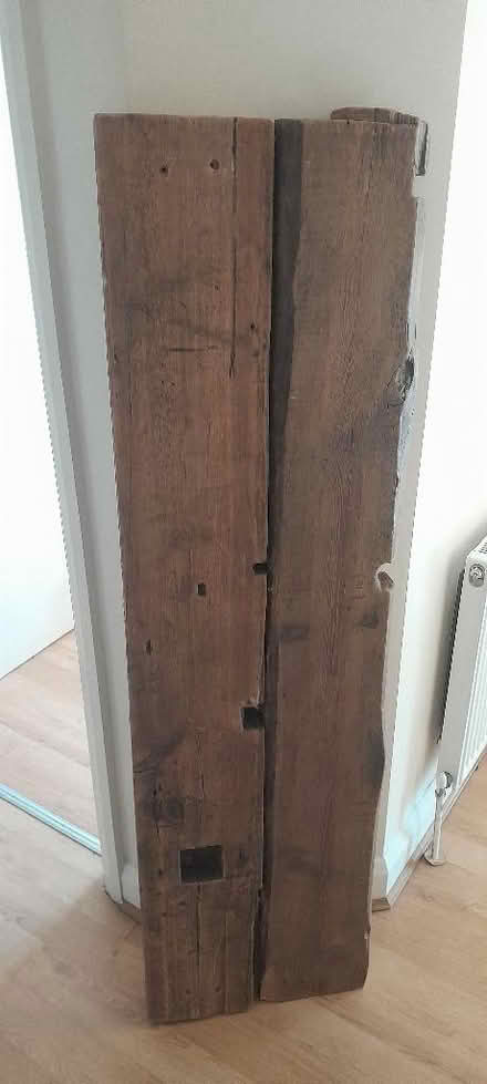 Photo of free solid wood planks (Balham SW12) #2