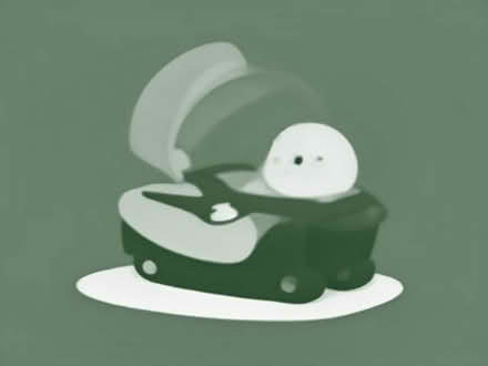 Photo of Baby car seat for 4-month-old (Mitcham CR4) #1