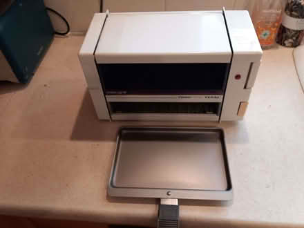 Photo of free Tefal mini grill (Warsash SO31) #2