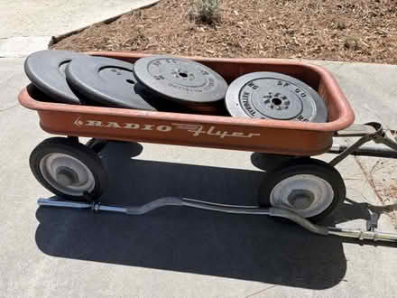 Photo of free Vintage Radio Flyer Wagon (North Hollywood) #1