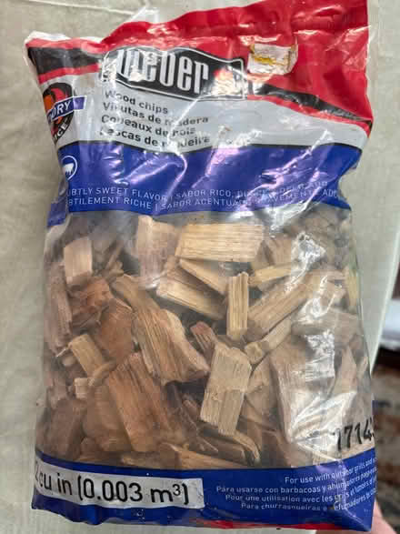Photo of free Wood chips for grill (Drexel Hill) #1