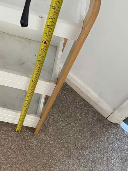 Photo of free Small shelf storage (Bearsted ME14) #3