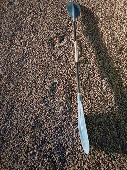 Photo of free Kayak plastic single (Lydbury North SY7) #4