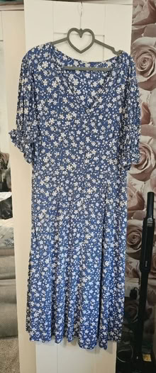 Photo of free Dress size 20 (Bellingham SE6) #1