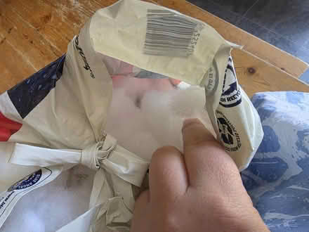 Photo of free Random balls of wool and stuffing (Stonehouse GL10) #2