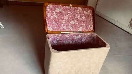 Photo of free Storage box for bedding (DE72) #2