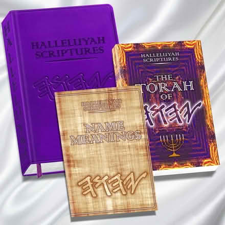 Photo of Hallelujah Scriptures/Bible (NW2 Cricklewood) #1