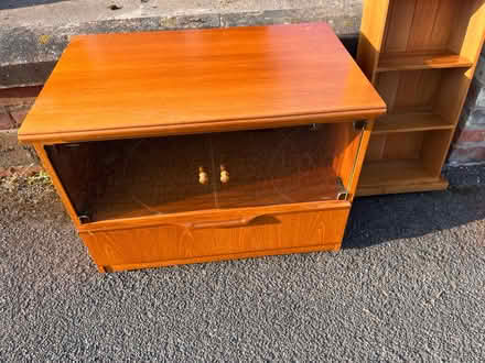 Photo of free Tv cabinet/shelf unit (Heage DE56) #2