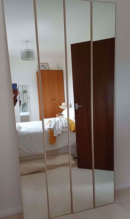 Photo of free Wardrobe unit (Penrith CA11) #3