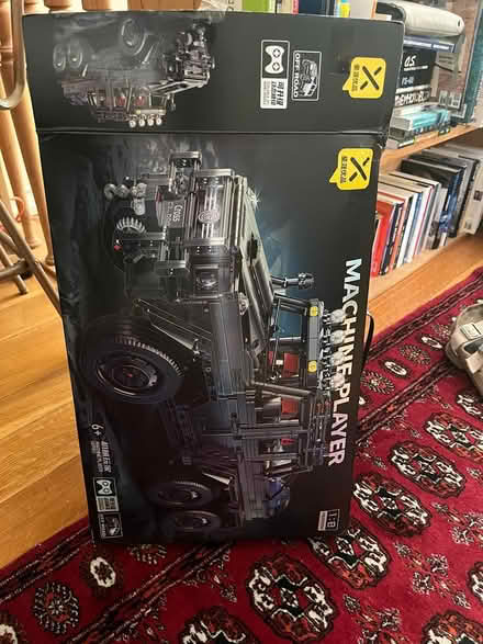Photo of free Build your own RC car (Lower Piedmont) #1