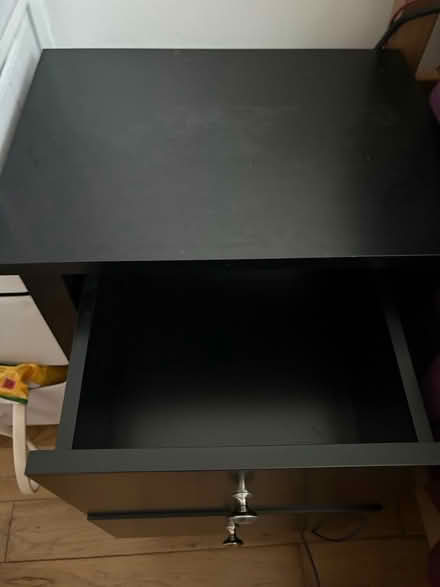 Photo of free Bedside Table (Wood Green N22) #3