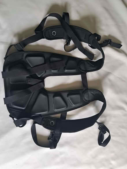 Photo of free Ortlieb Vario bicycle pannier backpack (Battle RG30) #1