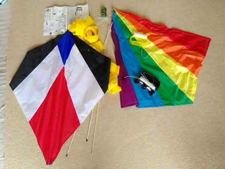 Photo of free Kites (Whitehill EH22) #1