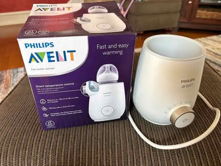 Photo of free Advent bottle warmer (Drexel Hill) #2