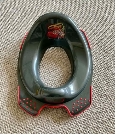 Photo of free Toddler toilet seat (Banner Cross S11) #1