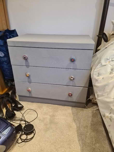 Photo of free Chest of Drawers (Helsby WA6) #1