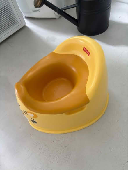 Photo of free Potty (N1 - Barnsbury) #2