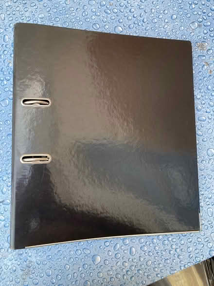 Photo of free Lever arch files (NorthEnd PO2) #1