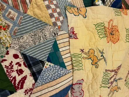 Photo of free Antique quilts (West End EH3) #3