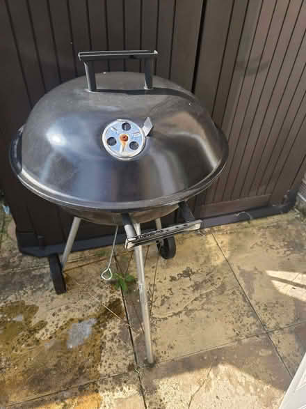 Photo of free BBQ (Bampton OX18) #1