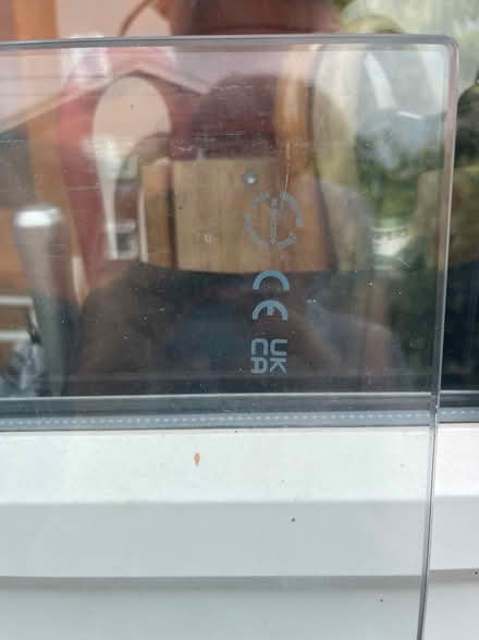 Photo of free Tempered glass shower screen (London SE19) #2