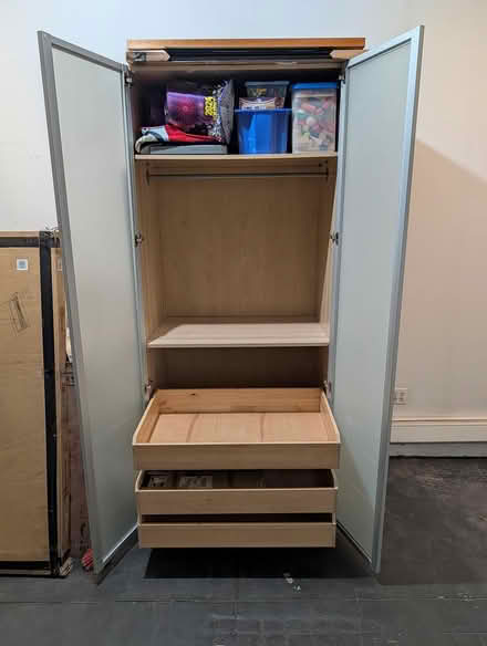 Photo of free IKEA Wardrobe (Dumbo, Brooklyn) #4