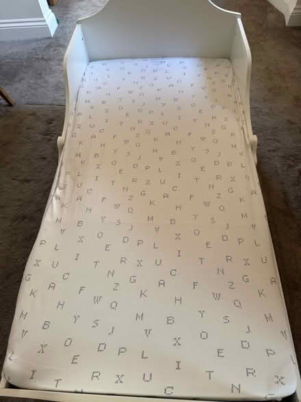 Photo of free Child’s first bed (Ware SG12) #3