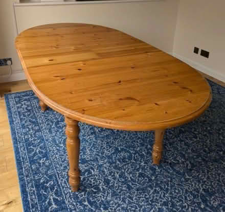 Photo of free Extendable dining table (Hangleton BN3) #3
