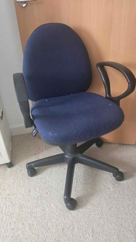Photo of free Office chair (Maidstone ME16) #1